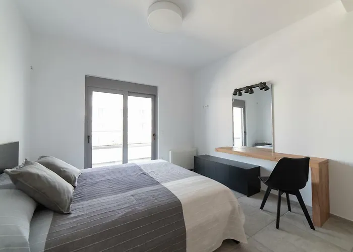 Aegean Treasure Pefkos Вилла