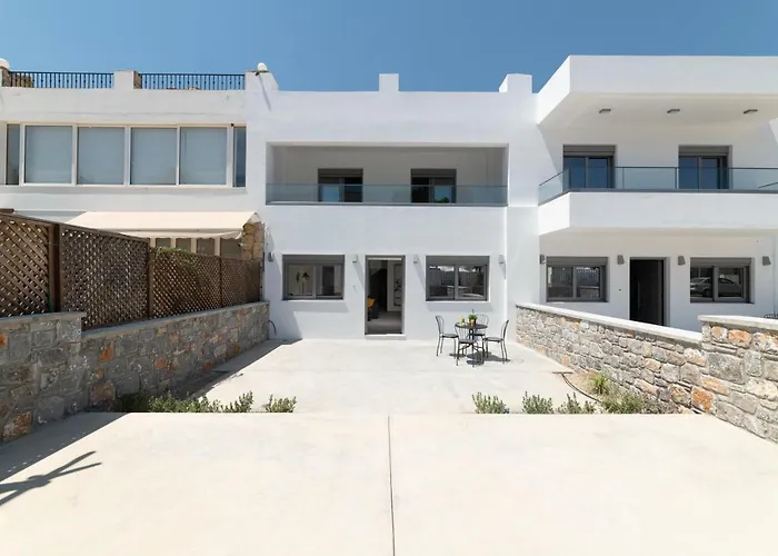 Вилла Aegean Treasure Pefkos Pefki (Rhodes)
