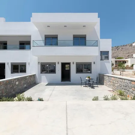 Villa Aegean Treasure Pefkos *