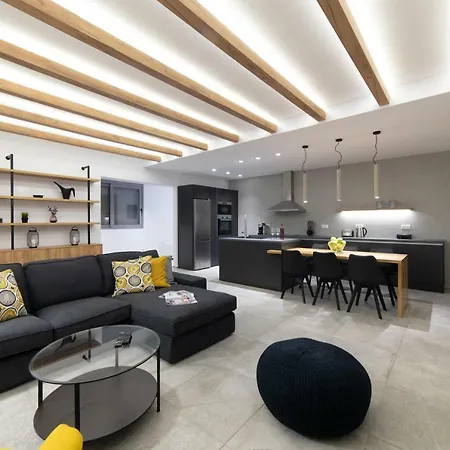 Villa Aegean Treasure Pefkos