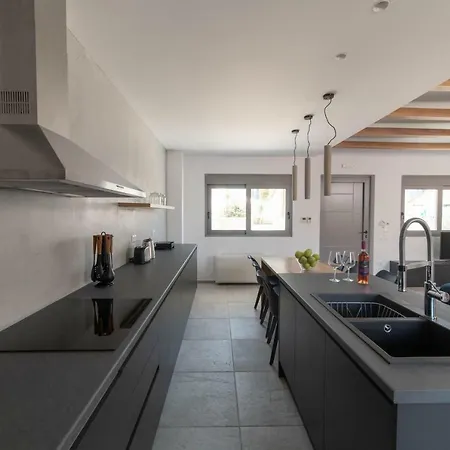 Aegean Treasure Pefkos Villa *