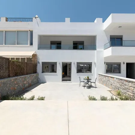 Villa Aegean Treasure Pefkos Pefki