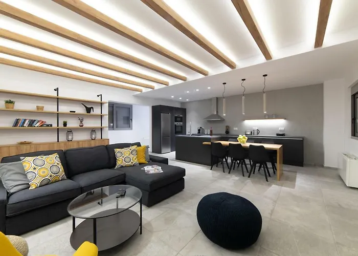 Vilă Aegean Treasure Pefkos