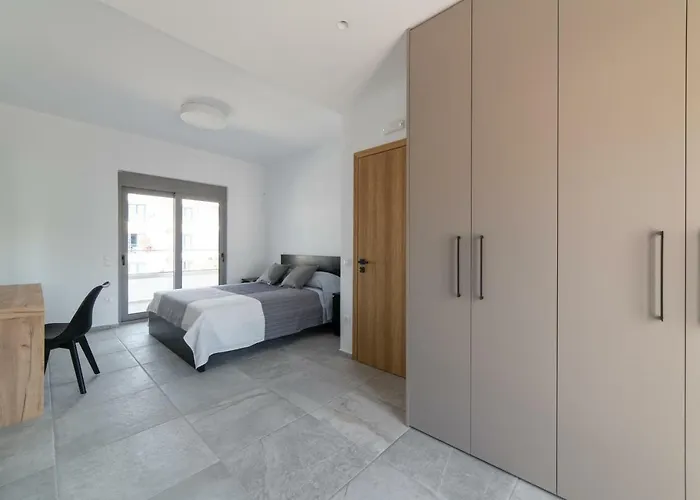 فيلة Aegean Treasure Pefkos Pefki