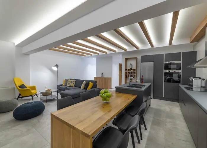 Vilă Aegean Treasure Pefkos